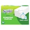 9 Elements Swiffer Sweeper 5.4 in. Dry Microfiber Dust Mop Refill 52 pk 99038 - alternate 1